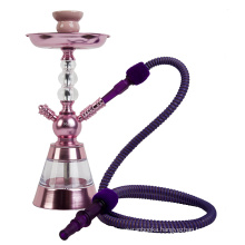 New style mini hookah colors narguile chicha acrylic glass hookah